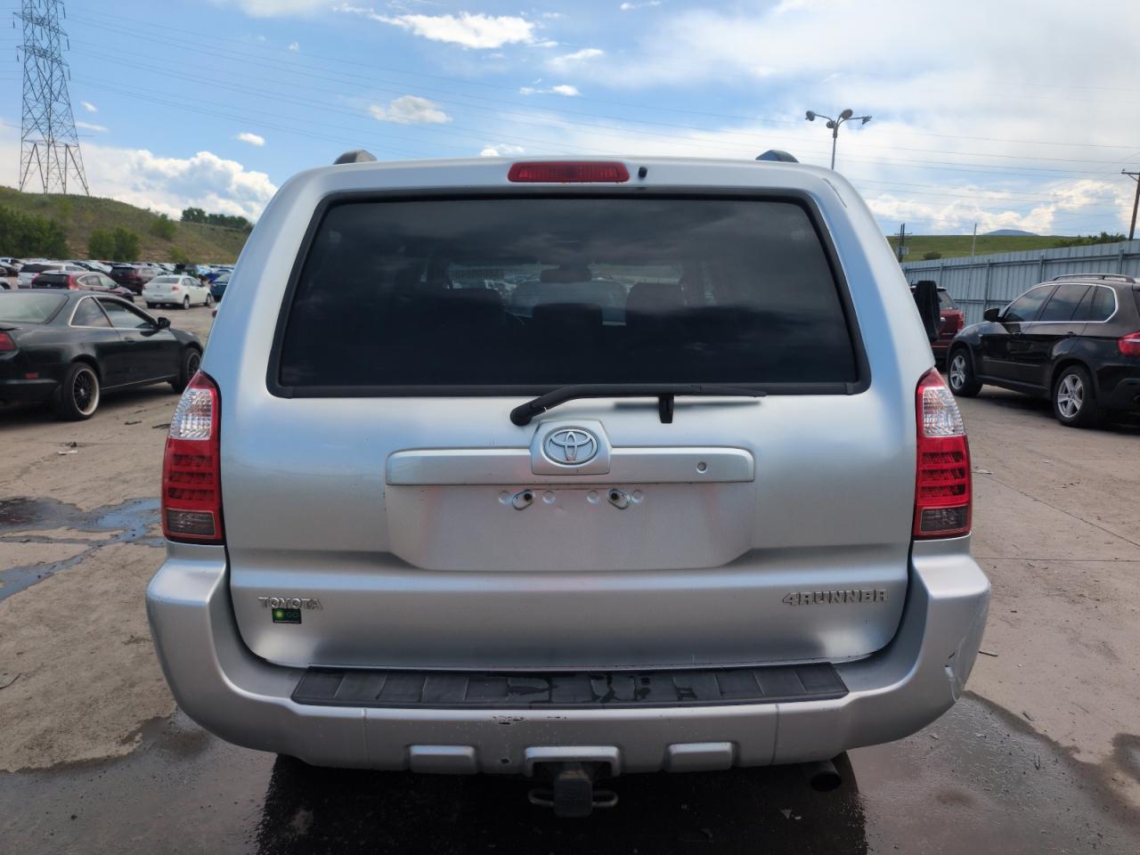 2008 Toyota 4Runner Sr5 VIN: JTEBU14R88K016762 Lot: 58600845
