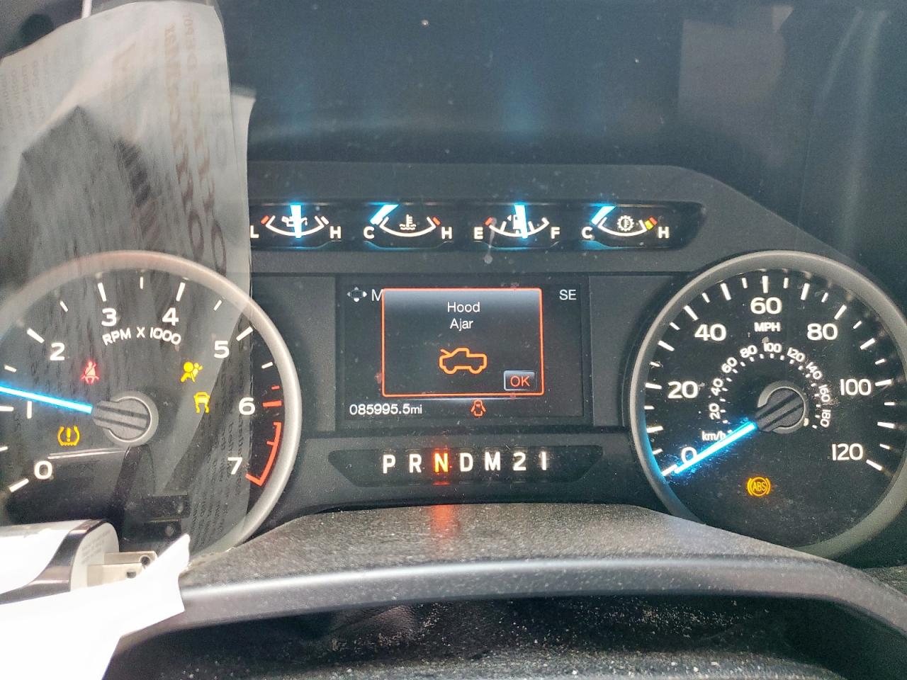 2016 Ford F150 Supercrew VIN: 1FTEW1CF1GKF95675 Lot: 90968725