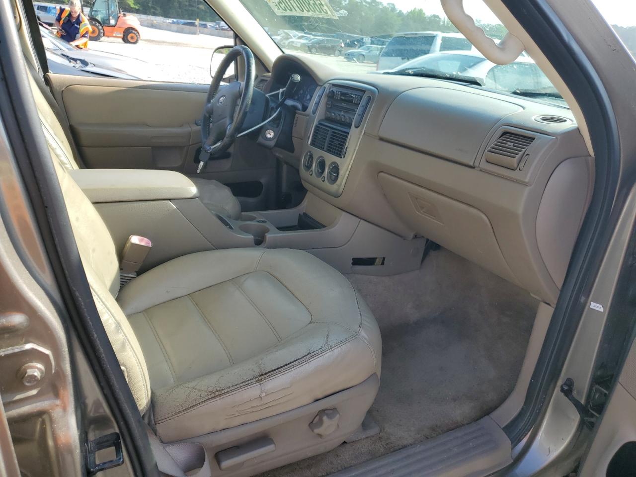 2005 Ford Explorer Xlt VIN: 1FMZU63K25UA96267 Lot: 56800105