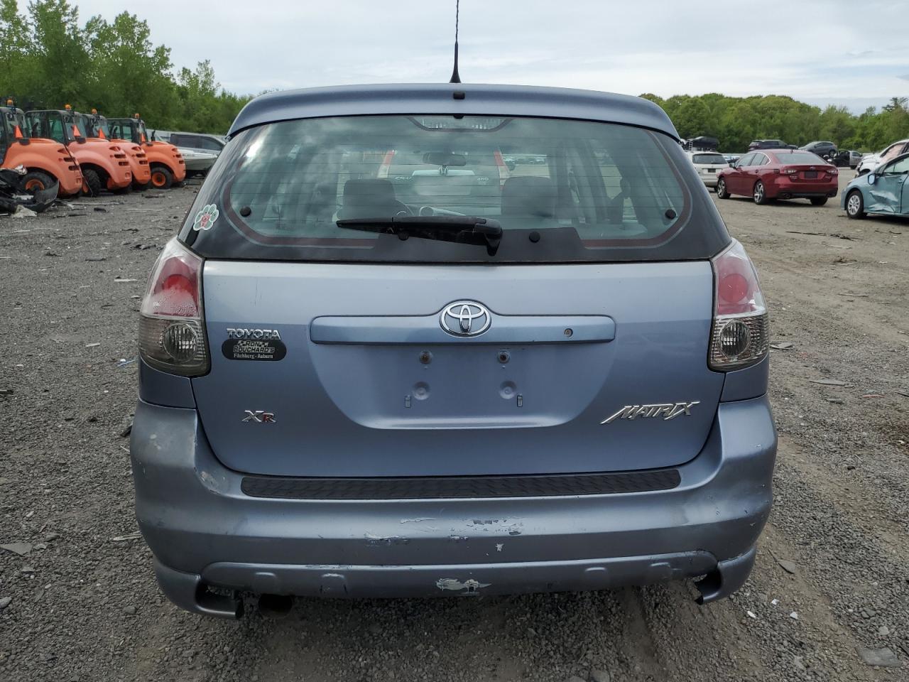 2005 Toyota Corolla Matrix Xr VIN: 2T1KR30E65C412254 Lot: 56672675