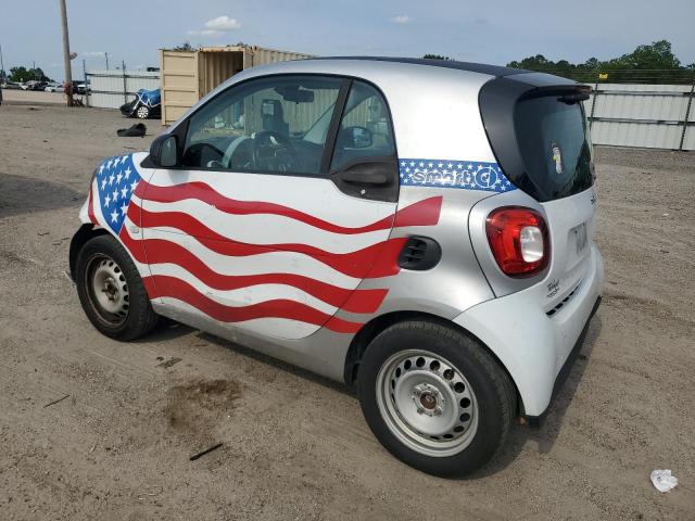 SMART FORTWO 2016 Two tone
