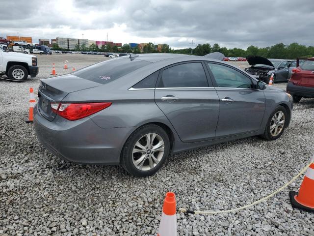  HYUNDAI SONATA 2013 Szary