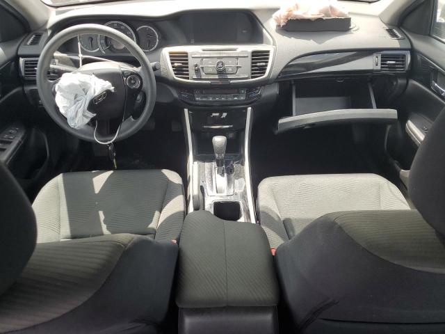 Sedans HONDA ACCORD 2016 Black