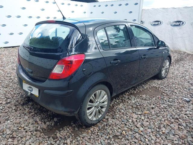 2013 VAUXHALL CORSA SE