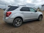 2016 Chevrolet Equinox Ltz de vânzare în Davison, MI - Front End