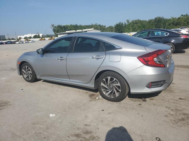  HONDA CIVIC 2016 Silver