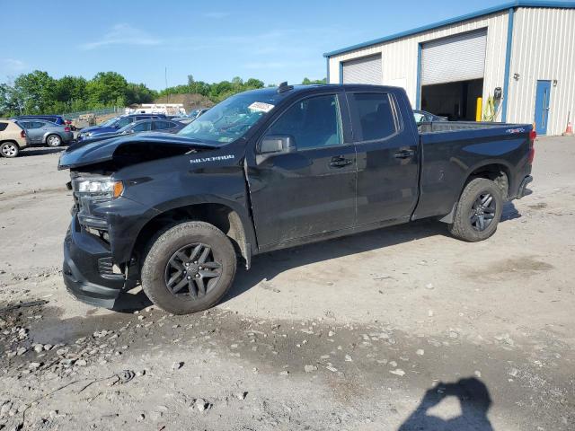 2019 Chevrolet Silverado K1500 Rst