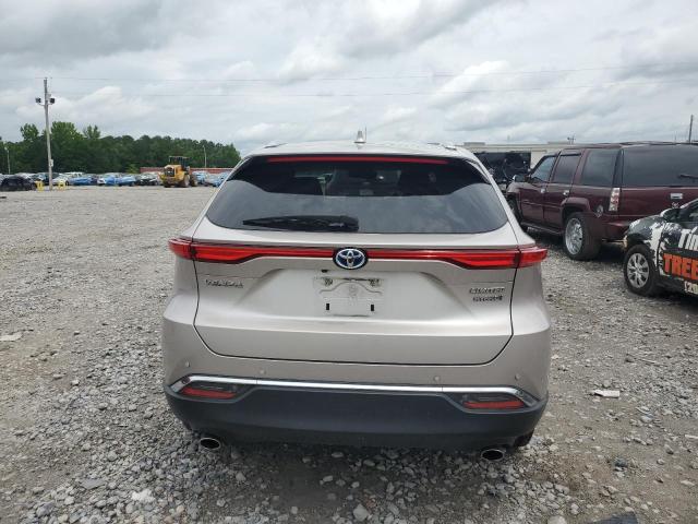  TOYOTA VENZA 2021 Кремовый