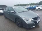 2016 HONDA CIVIC I-DT for sale at Copart GLOUCESTER
