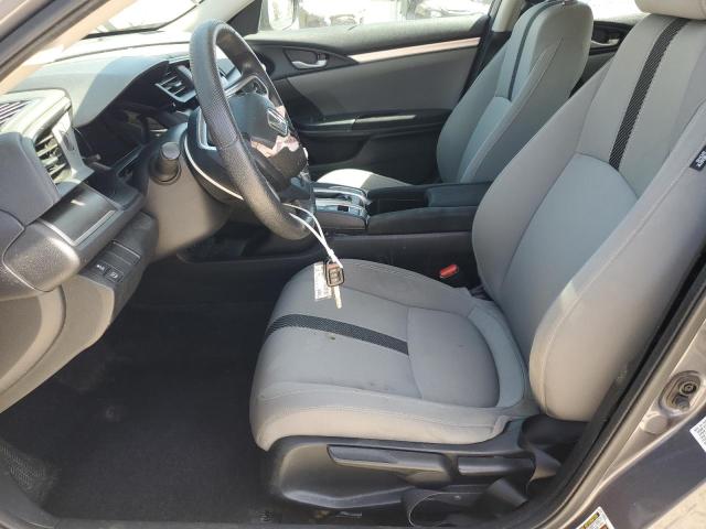  HONDA CIVIC 2016 Серый