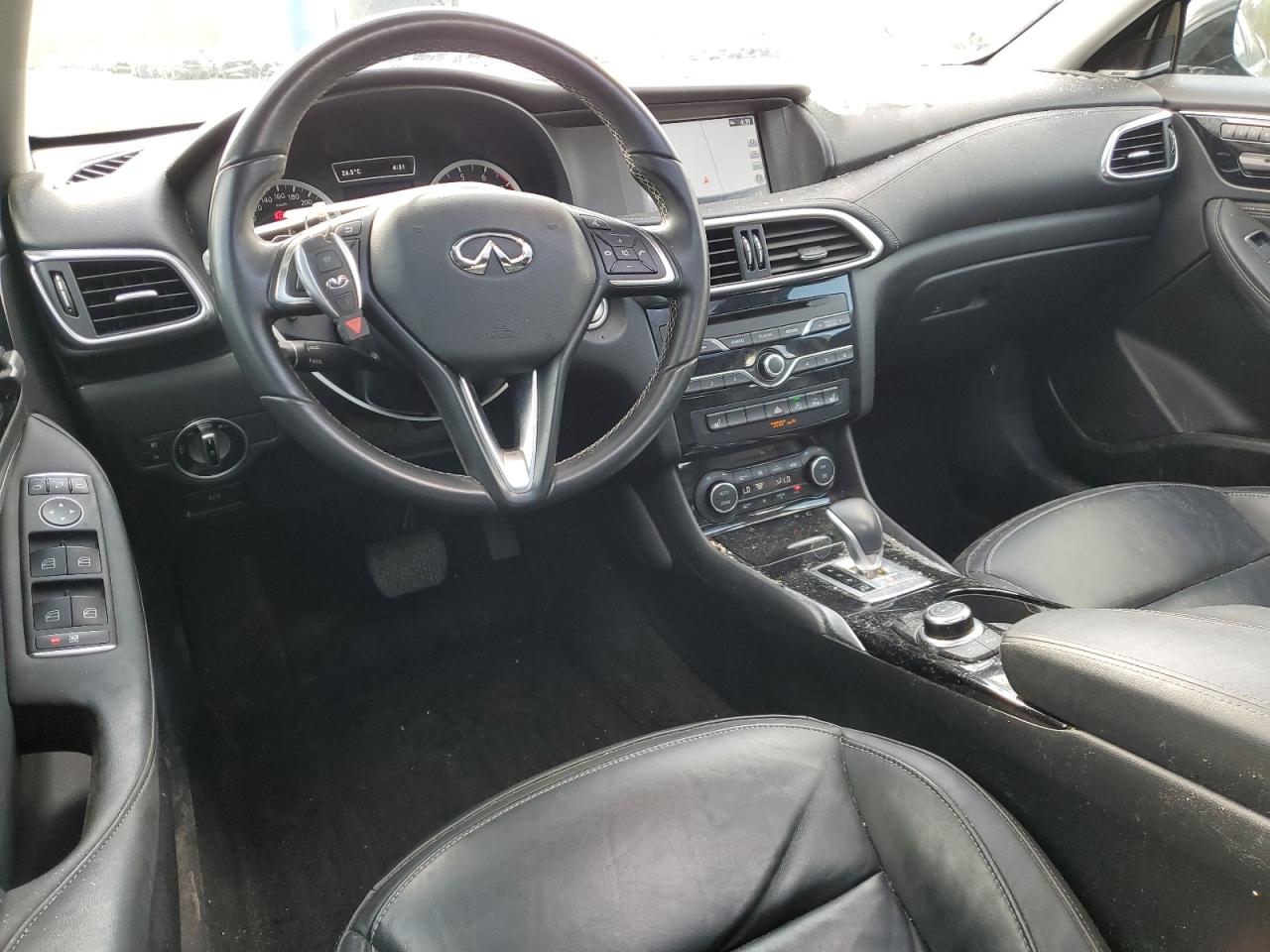 2017 Infiniti Qx30 Base VIN: SJKCH5CP4HA028835 Lot: 56030845