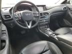 2017 INFINITI QX30 BASE for sale at Copart ON - COOKSTOWN