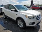 2017 Ford Escape Se for Sale in Montgomery, AL - Front End