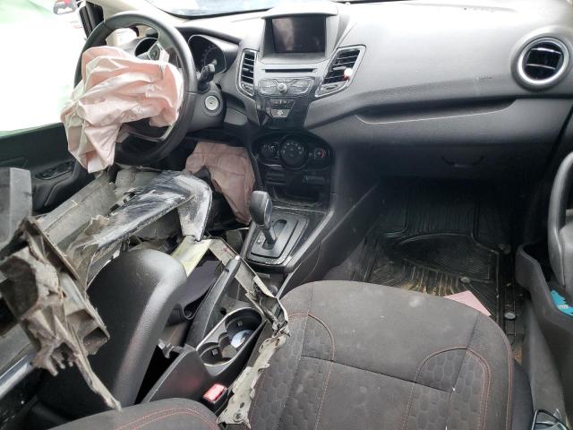  FORD FIESTA 2019 Черный