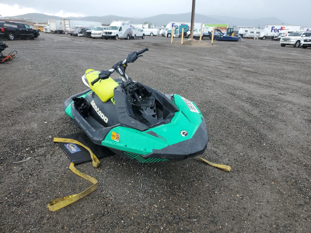 2020 Seadoo Jetski for Sale in Helena, MT - Front End