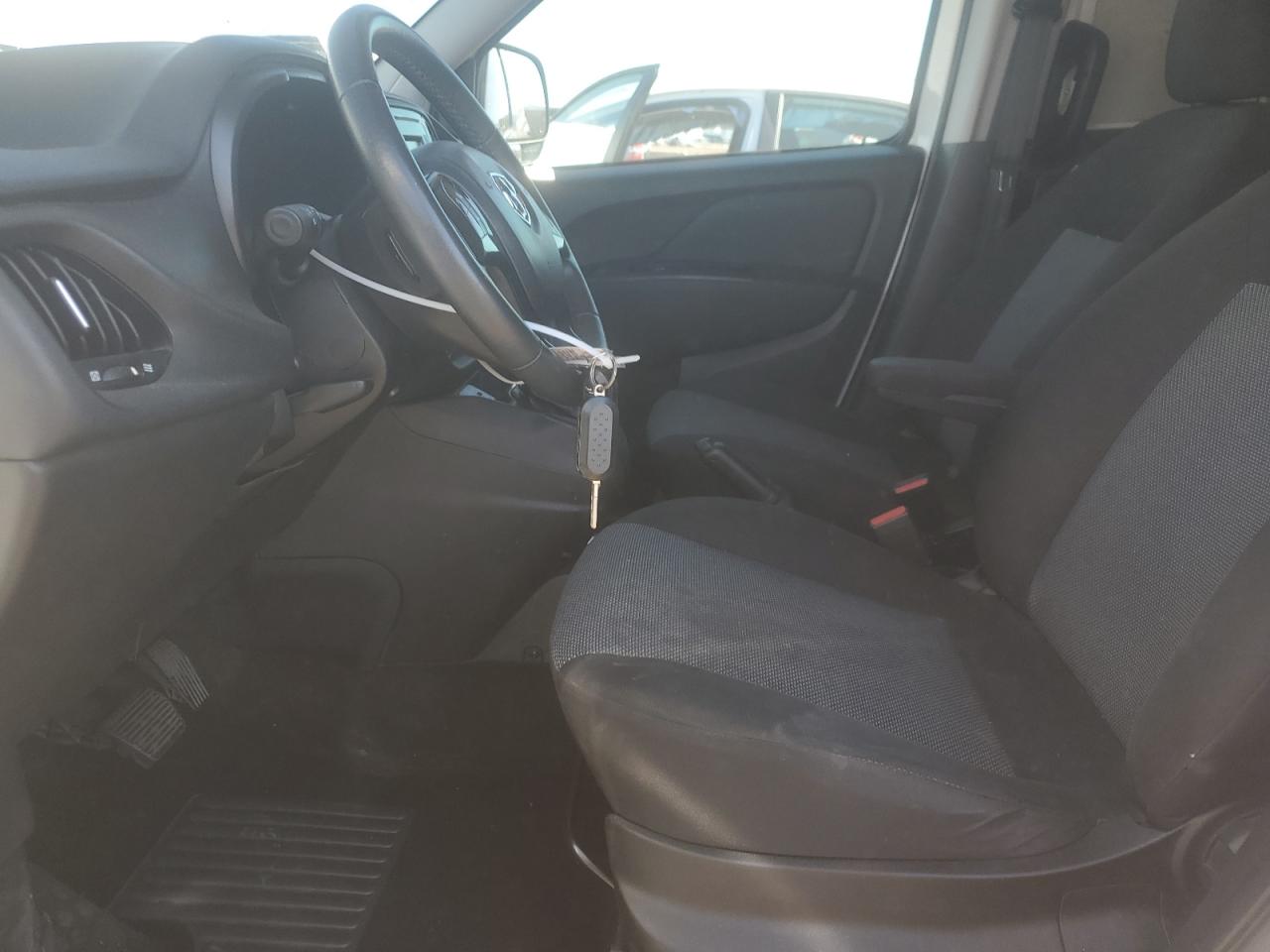 2016 Ram Promaster City VIN: ZFBERFAT1G6B09054 Lot: 56732025