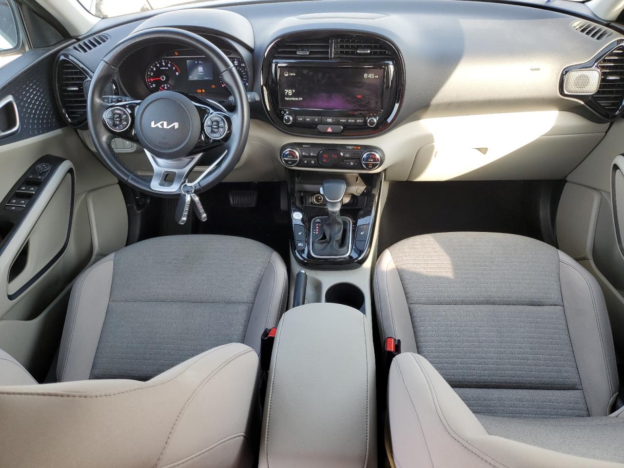 2022 Kia Soul Ex VIN: KNDJ33AU3N7797972 Lot: 57292005