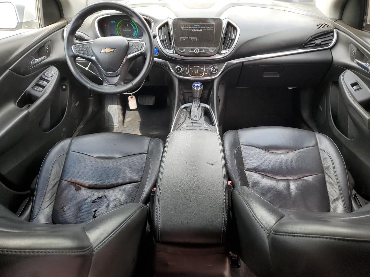 2016 Chevrolet Volt Ltz VIN: 1G1RD6S57GU130389 Lot: 56023345