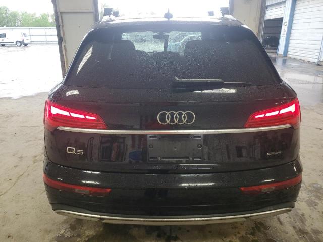  AUDI Q5 2021 Czarny
