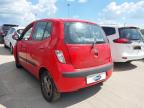 2010 HYUNDAI I10 COMFOR for sale at Copart SANDY