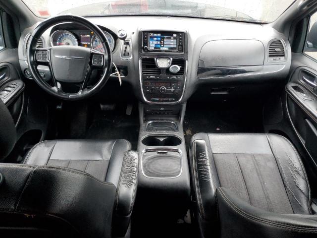 2016 CHRYSLER TOWN & COUNTRY S