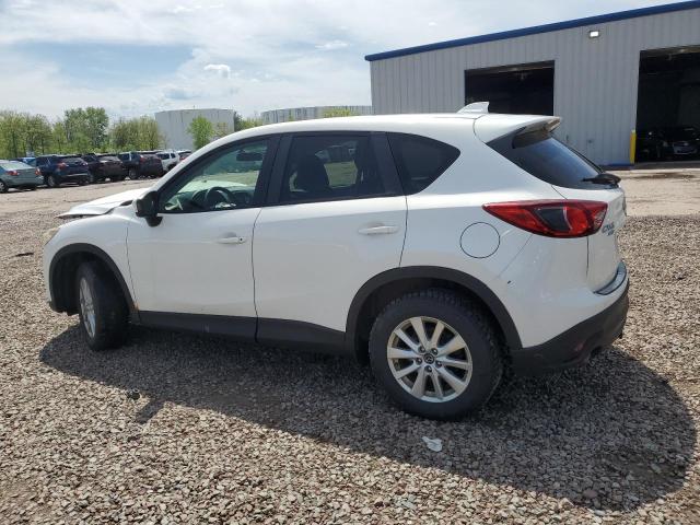  MAZDA CX-5 2014 White