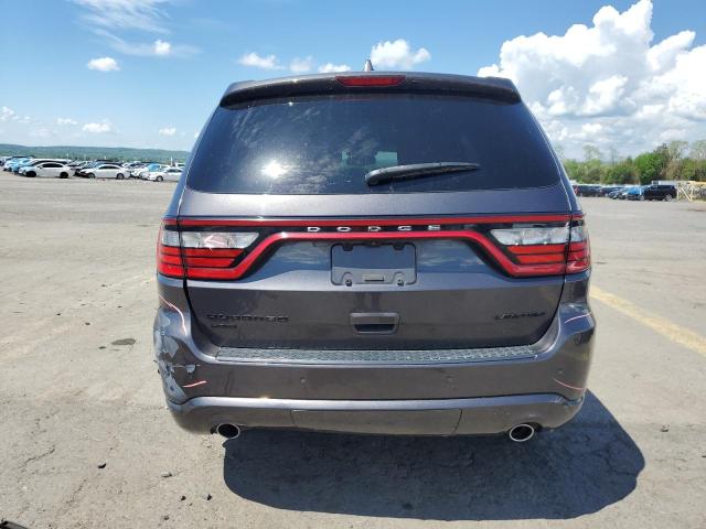 Parquets DODGE DURANGO 2016 Gray