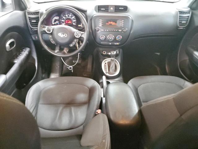  KIA SOUL 2014 Сріблястий
