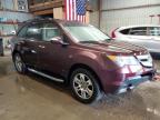 2009 Acura Mdx  იყიდება West Mifflin-ში, PA - Rear End
