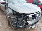 2019 NISSAN NAVARA TEK for sale at Copart BRISTOL