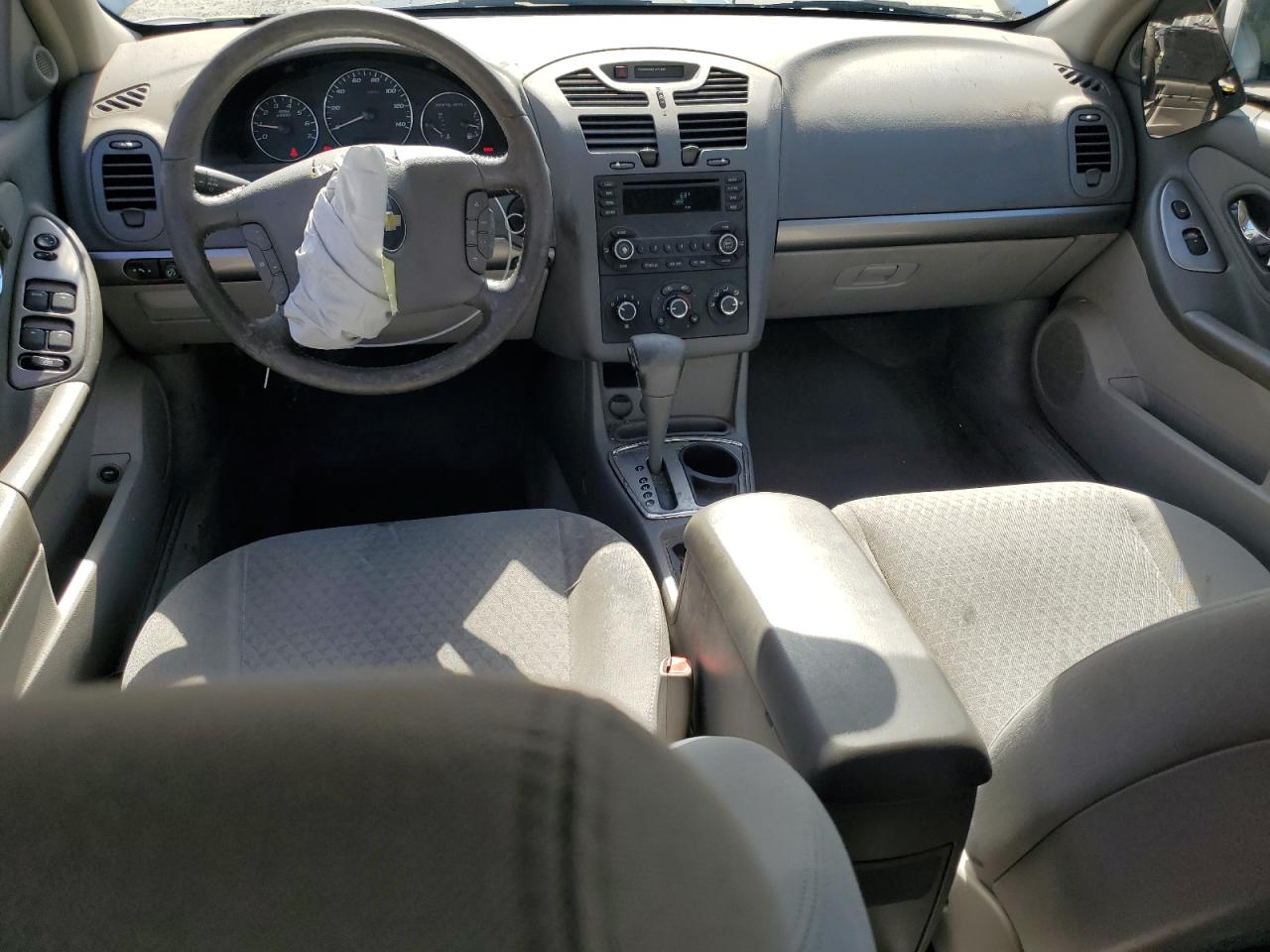 2007 Chevrolet Malibu Lt VIN: 1G1ZT58N77F314059 Lot: 56255695