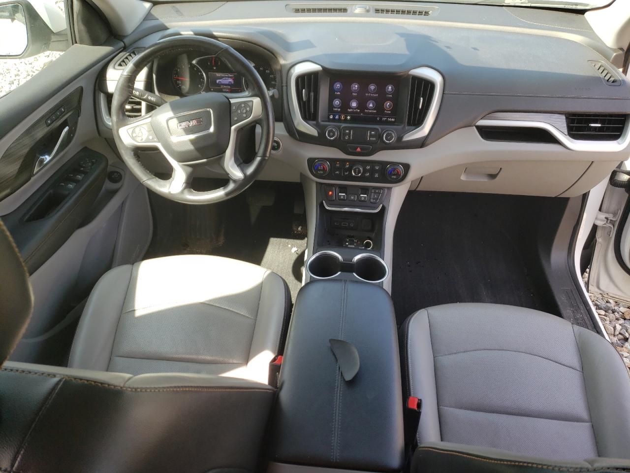 2019 GMC Terrain Slt VIN: 3GKALVEVXKL330588 Lot: 57115865