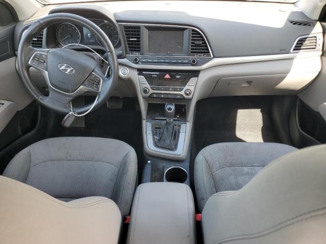  HYUNDAI ELANTRA 2017 Silver