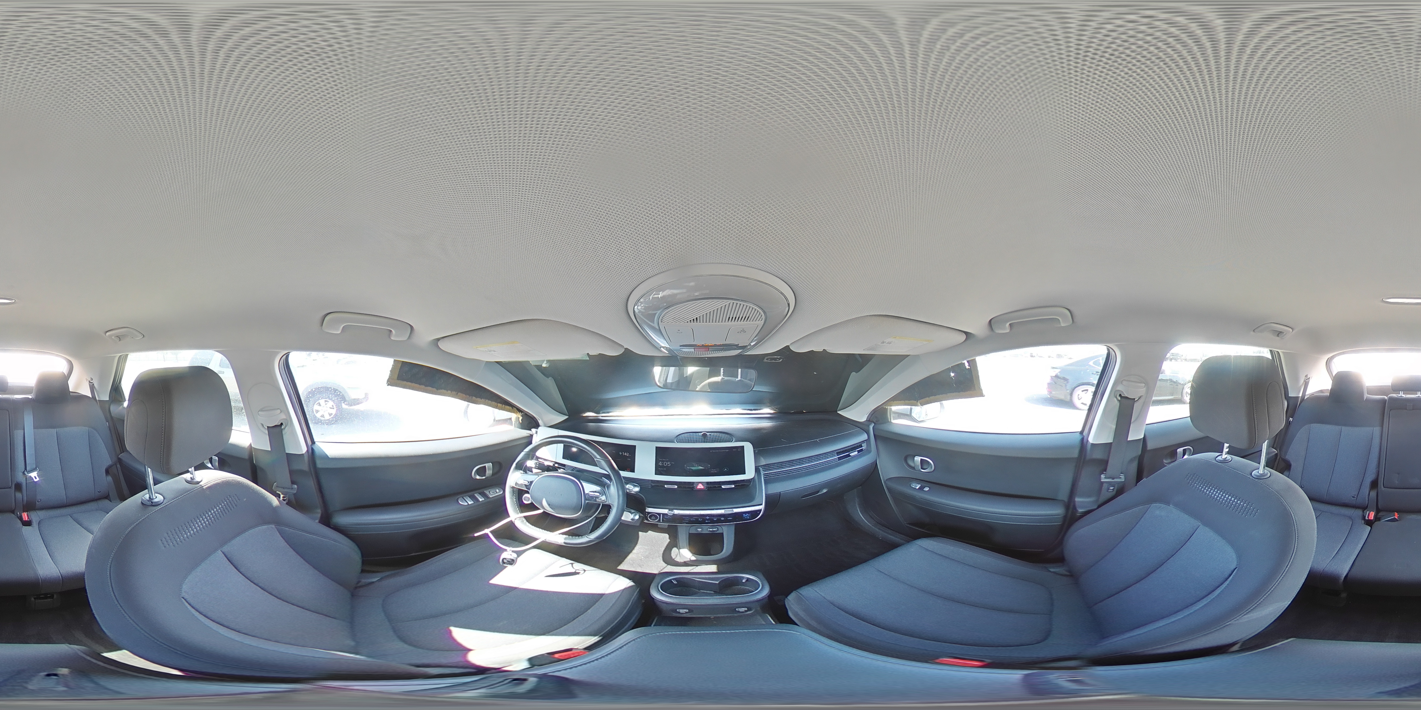 2022 Hyundai Ioniq 5 Se VIN: KM8KMDAF7NU099595 Lot: 58598035
