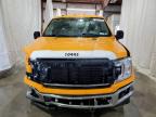 2018 Ford F150 Super Cab продається в Leroy, NY - Front End