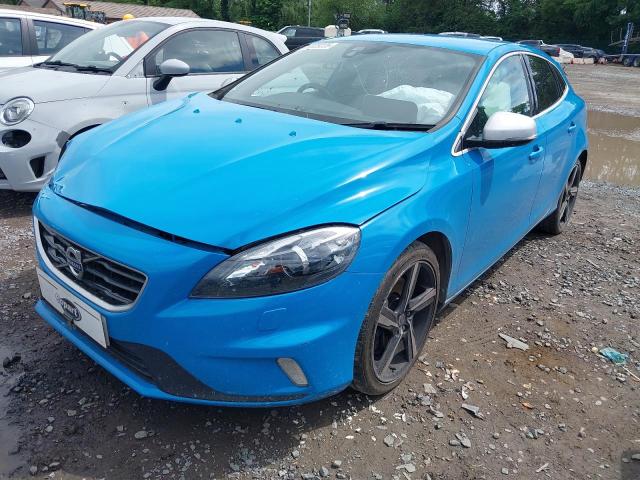 2016 VOLVO V40 R-DESI