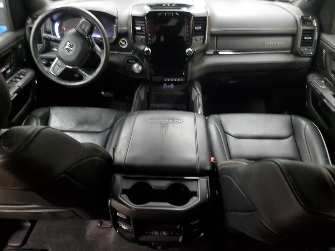 2023 Ram 1500 Limited VIN: 1C6SRFHT0PN622165 Lot: 55837205