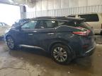 2018 Nissan Murano S იყიდება Franklin-ში, WI - Front End