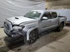 2018 Toyota Tacoma Double Cab продається в Candia, NH - Front End