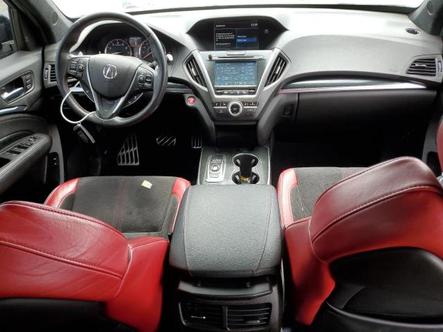  ACURA MDX 2019 Чорний