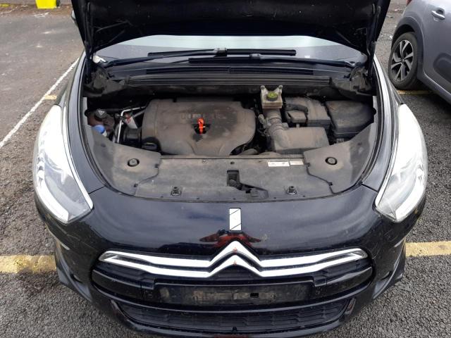 2012 CITROEN DS5 DSPORT
