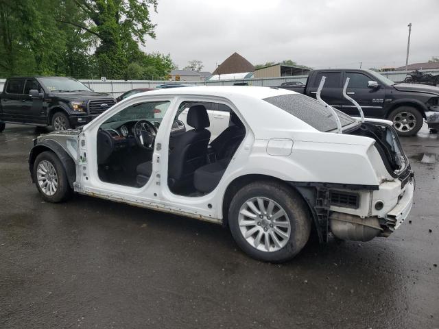  CHRYSLER 300 2012 White