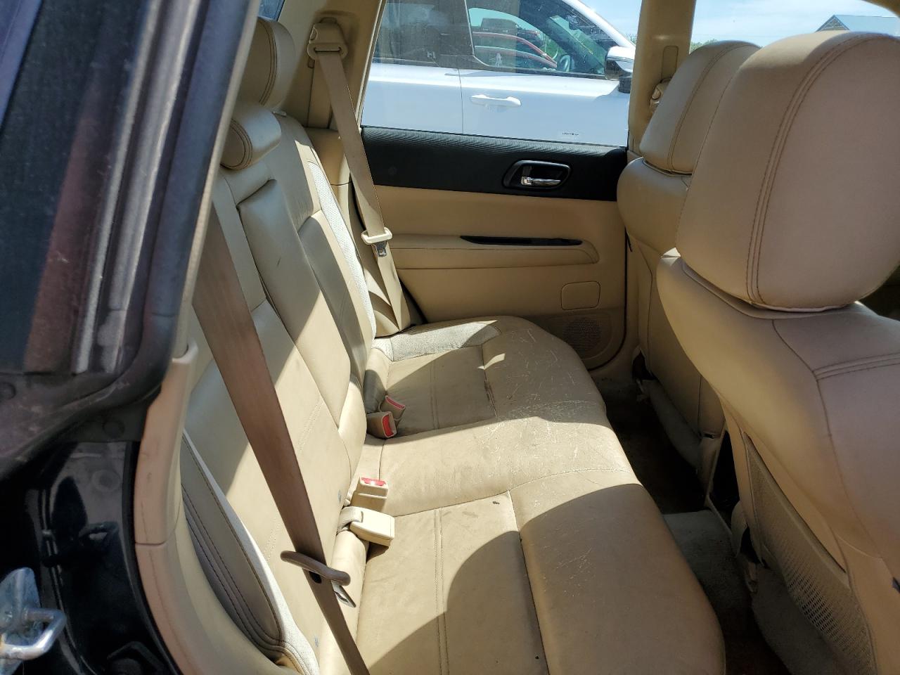 2006 Subaru Forester 2.5X Ll Bean VIN: JF1SG67636H715923 Lot: 55049805