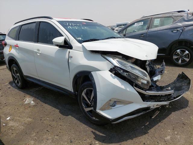 MHKEF8BF0NK027446 - 2022 Toyota RUSH - #undefined