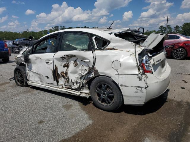  TOYOTA PRIUS 2013 Білий