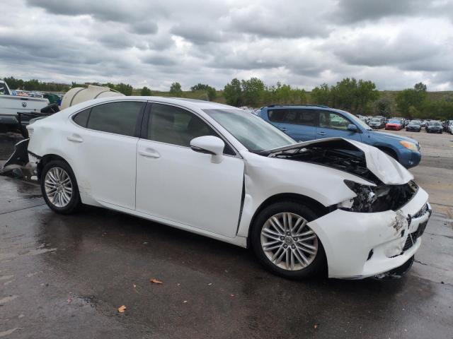  LEXUS ES350 2013 White