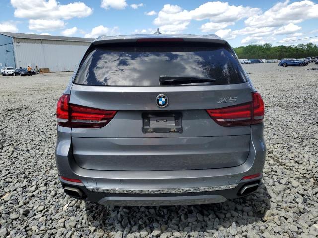  BMW X5 2018 Gray