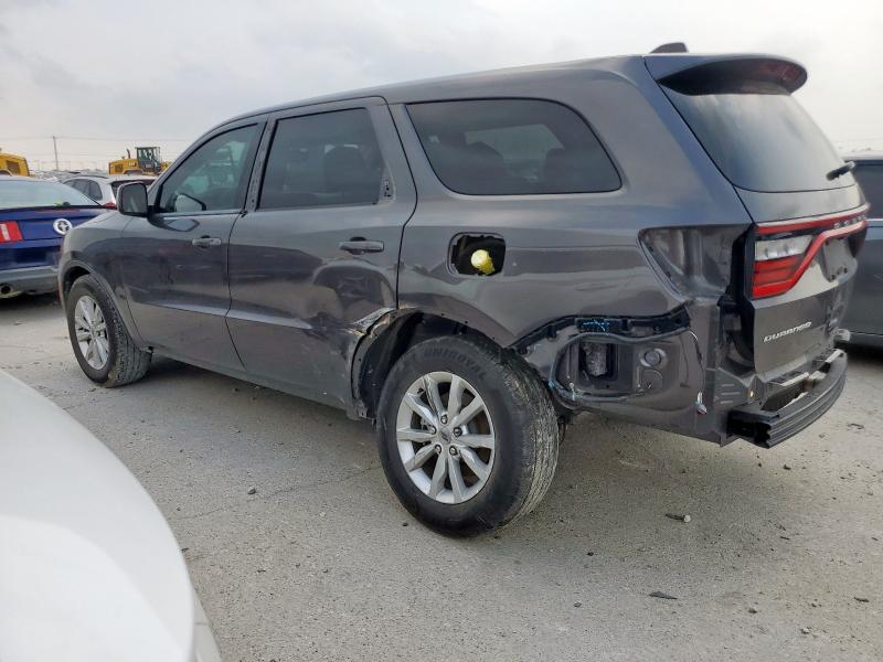  DODGE DURANGO 2021 Gray