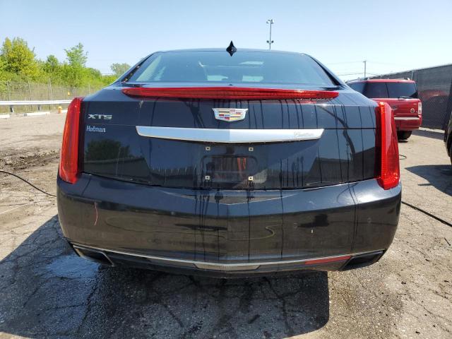  CADILLAC XTS 2016 Czarny