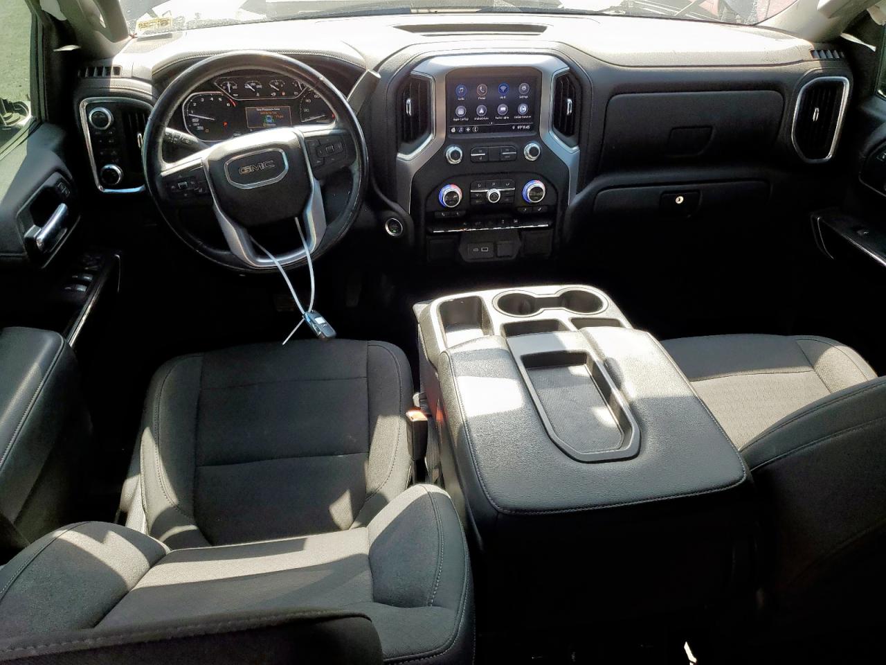 2020 GMC Sierra K1500 Elevation VIN: 3GTU9CED1LG315278 Lot: 57693785